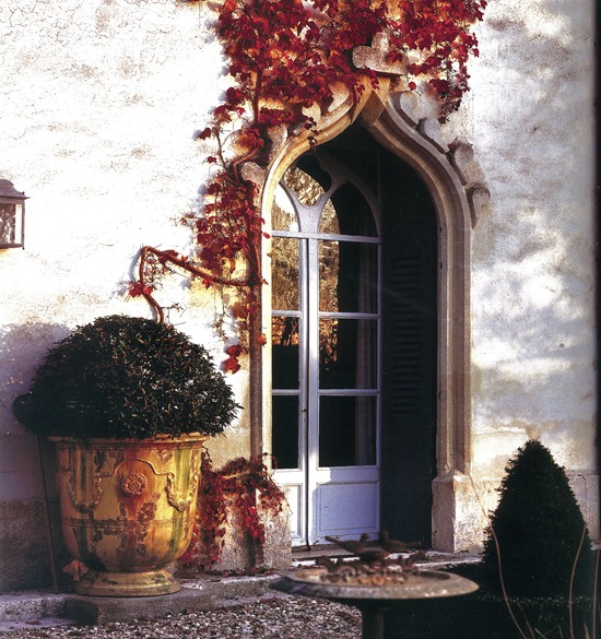 Under Spanish Moss blog