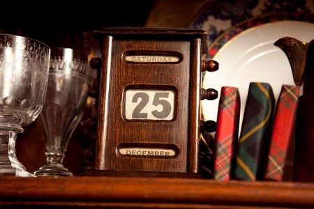 Adventures in tartanscot