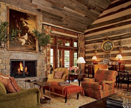 Architectural Digest, Toad Hall