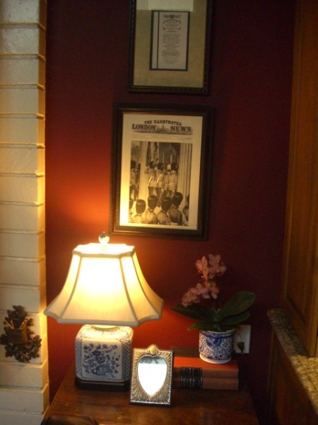 Karen B. Family Room1