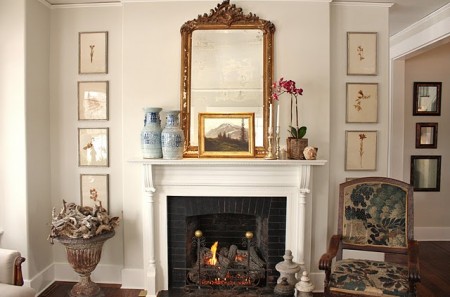 for the love of a house