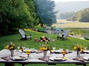 Blackberry Farm via Garden, Home and Party