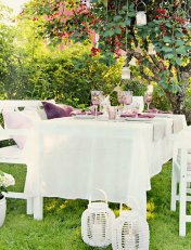 Garden, Home and Party