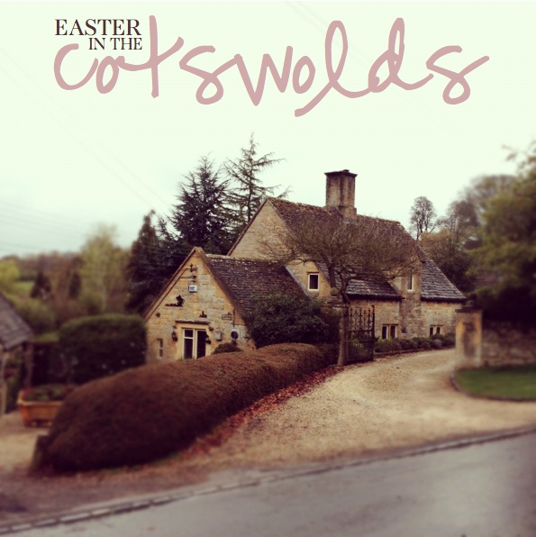 Home in the Cotswolds