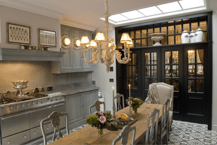 Cottage in the Cotswolds