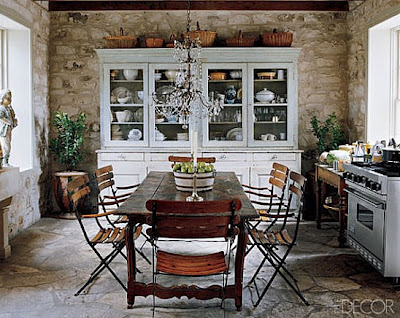 Garden, Home and Party