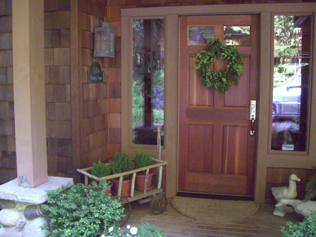 Linda's Entry, Bainbridge Island