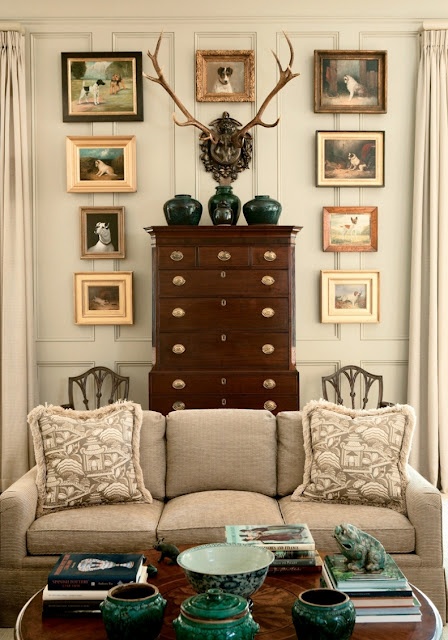 Garden, Home and Party