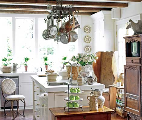 Garden, Home and Party