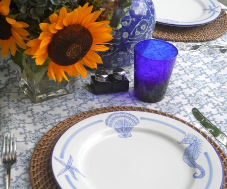 Hampton Hostess, 8.27.12