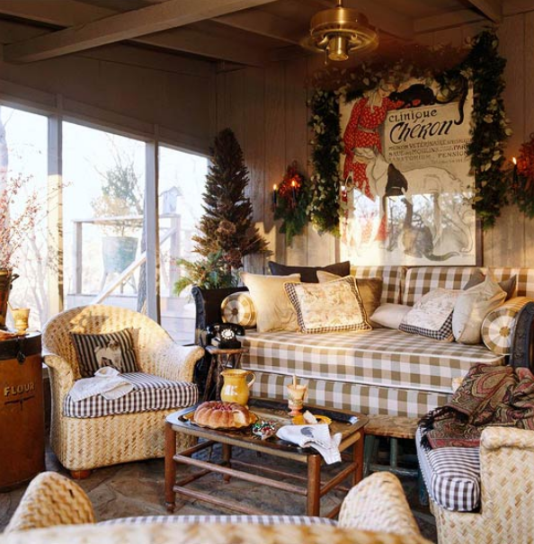 Garden, Home and Party