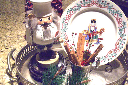 Garden, Home and Party 12.4.12