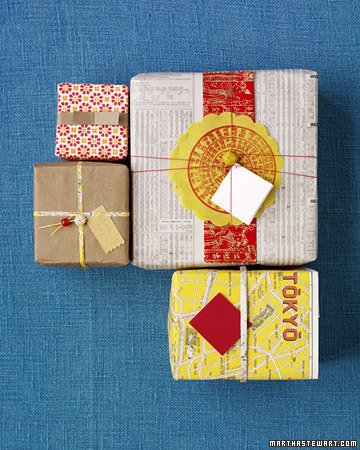3-martha stewart gift wrapping ideas 2012