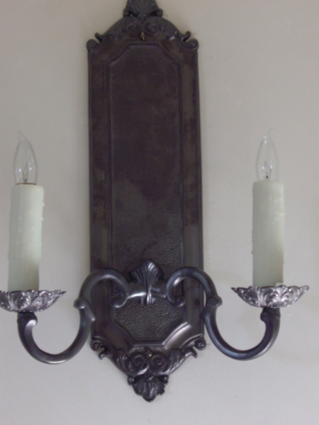 GS wall sconce