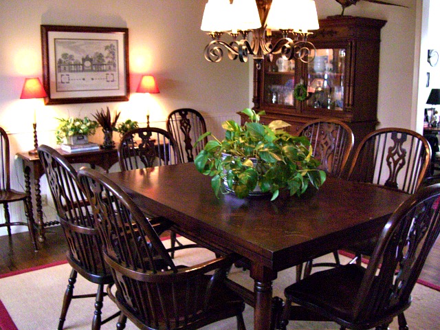 GHP: Furnishing over time