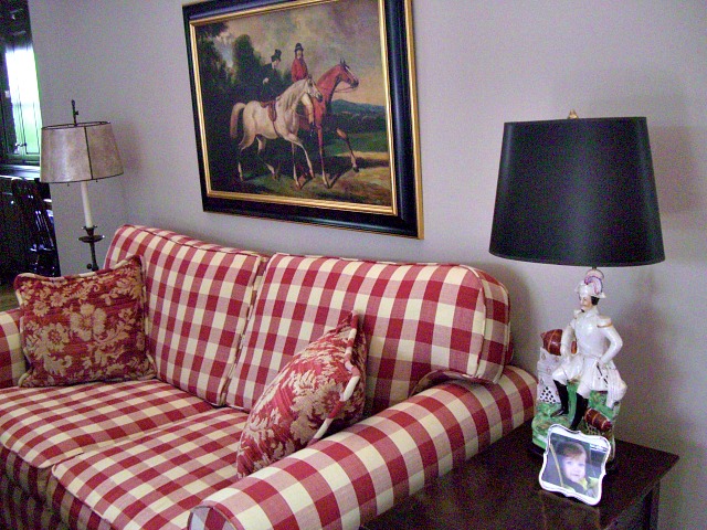 GHP: Furnishing a home over time