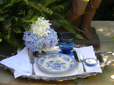 a toile tale, blue and white 12.30.12