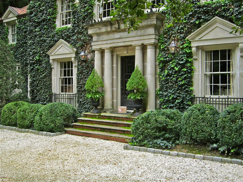 Garden Home and Party: Furnishing over time