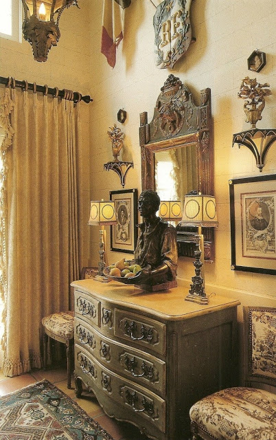 Garden, Home and Party