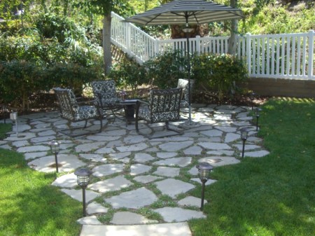 Garden, Home and Party