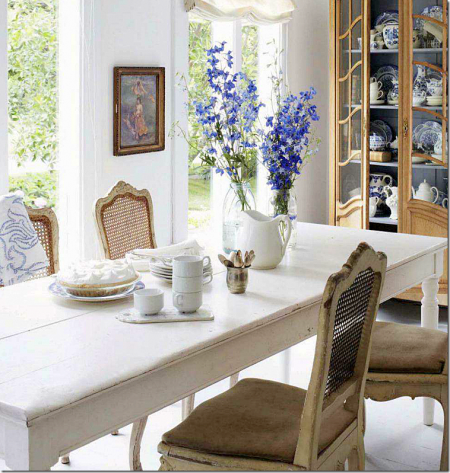 Garden, Home and Party