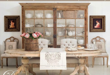 Garden, Home and Party