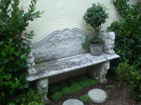 Garden, Home and Party, topiary