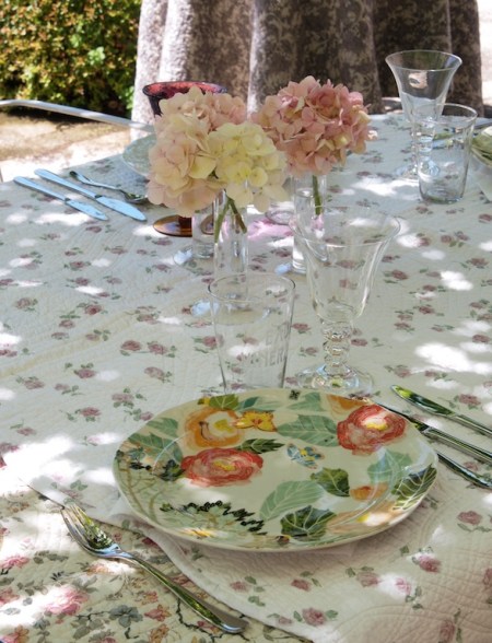 Garden, Home and Party, summer dessert