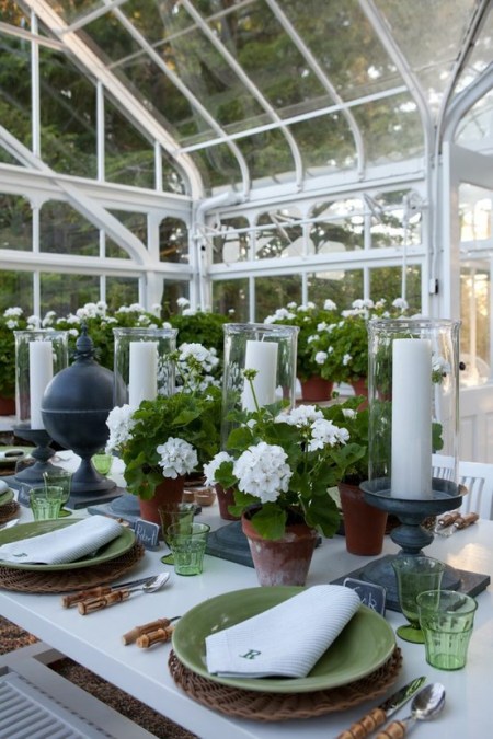 Garden, Home and Party, summer dessert