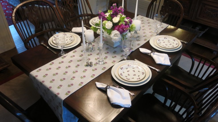 A Time for Tea, Garden, Home and Party