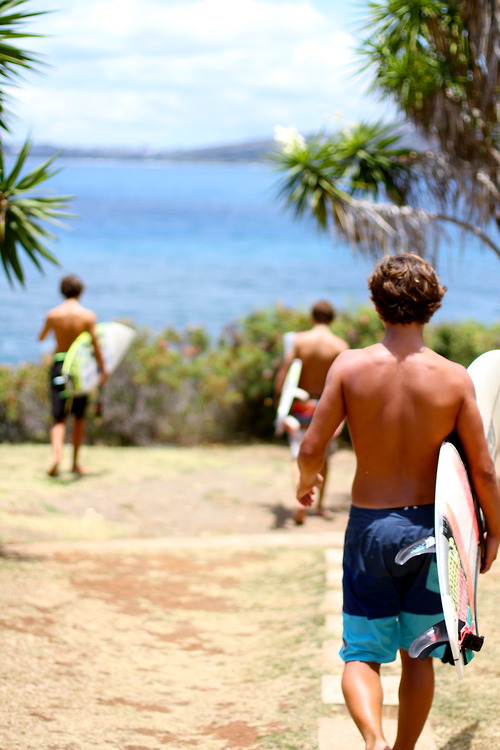 Garden, Home and Party, summer heat