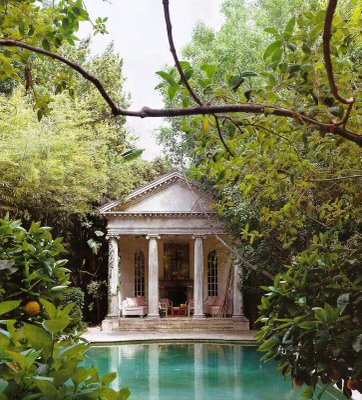 Garden, Home and Party, summer heat