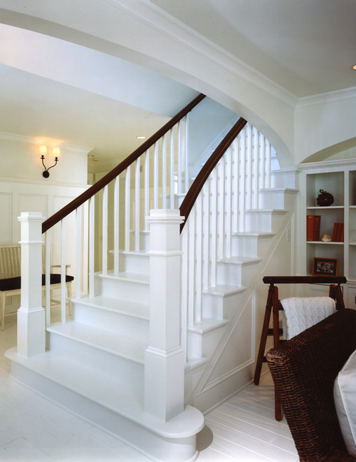 Garden, Home and Party: Stairs, exercise or hindrance