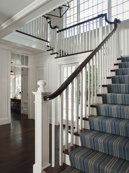 Garden, Home and Party: Stairs, exercise or hindrance