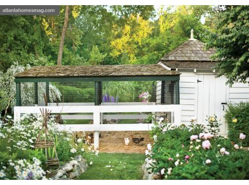 Garden, Home and Party, Backyard buildings