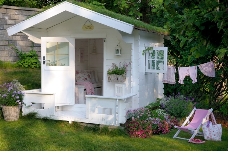 Garden, Home and Party: Backyard structure