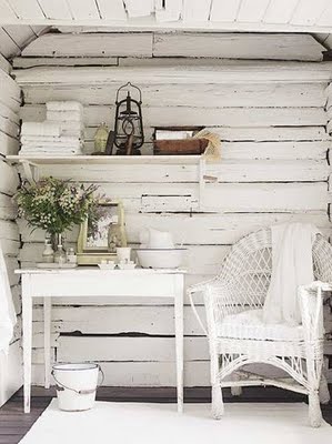 Garden, Home and Party: Backyard building