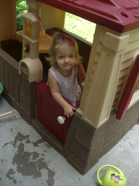 Garden, Home and Party: Backyard buildings