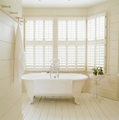 Garden, Home and Party: Rx for holiday stress, bath