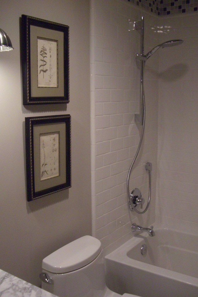 Garden, Home and Party: Rx for holiday stress, bath.