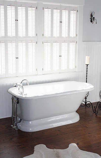 Garden, Home and Party: Rx for holiday stress, bath