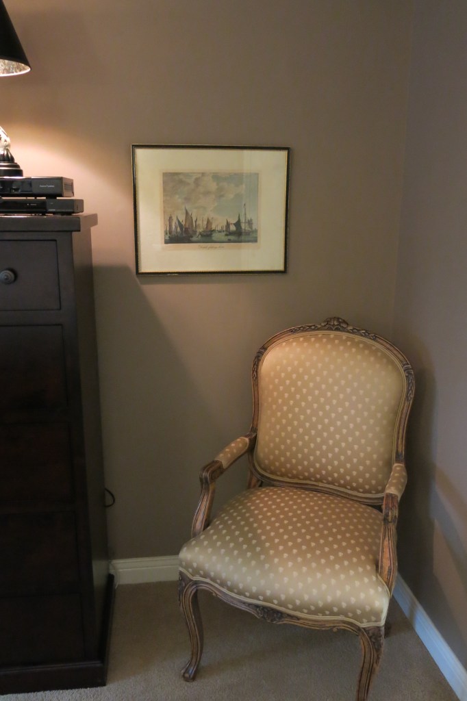 Garden, Home and Party: Master Bedroom, paint color