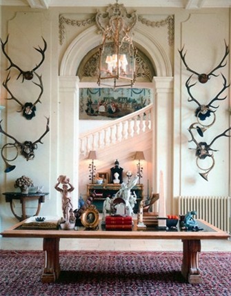 Garden, Home and Party: Timothy Corrigan