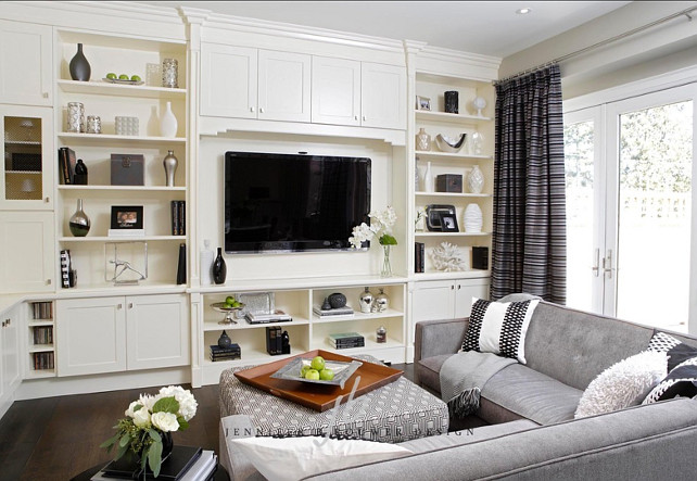 Garden, Home and Party: TV then and now