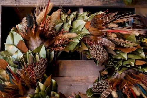 Garden, Home and Party: Autumn Celebrity Dinner