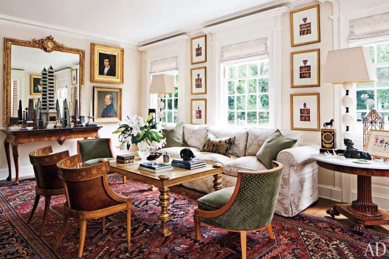 Garden, Home and Party: Timothy Corrigan