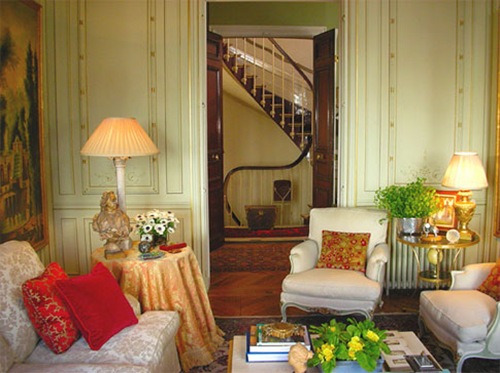 Garden, Home and Party: Timothy Corrigan