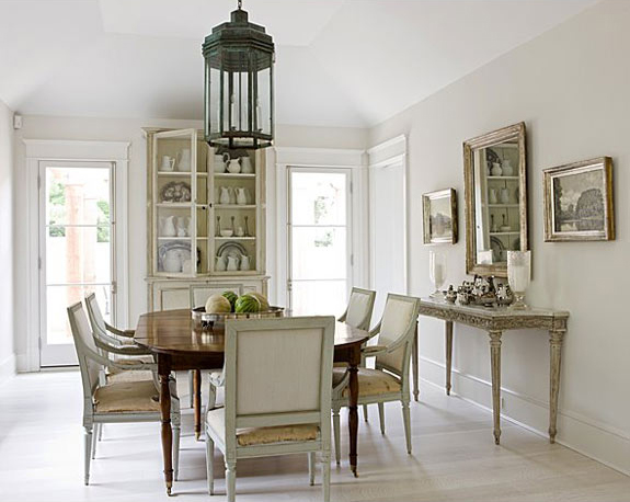 Garden, Home and Party: Neutral rooms