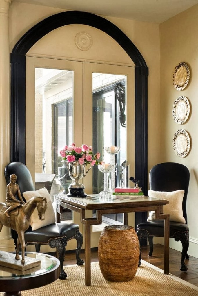 Garden, Home and Party: Neutral rooms