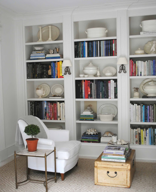 Garden, Home and Party: Neutral rooms